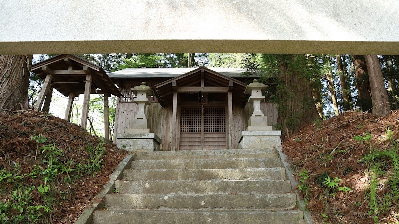 矢大神社