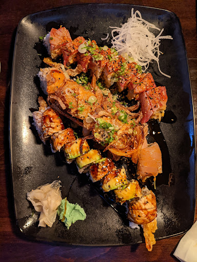 Red Salmon Japanese Restaurant