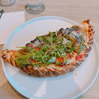 Pizza du Restaurant italien L'Imprevu à Orgerus - n°6