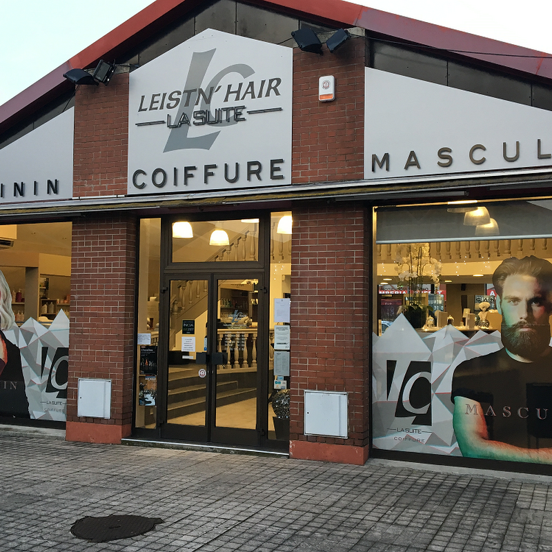 Leistn'hair Coiffure LA SUITE