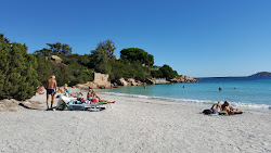 Capriccioli Plajı (Doğu)'in fotoğrafı #alt_locality_no
