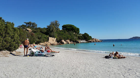 Plage de Capriccioli