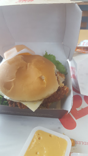 Fast Food Restaurant «Chick-fil-A», reviews and photos, 3849 S Delsea Dr i000, Vineland, NJ 08360, USA