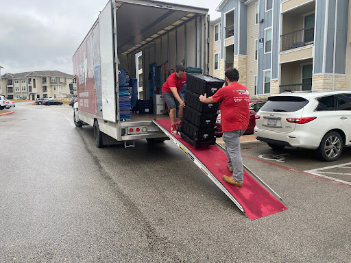 Moving and Storage Service «Half Price Movers», reviews and photos, 11031 Perrin Beitel Rd, San Antonio, TX 78217, USA