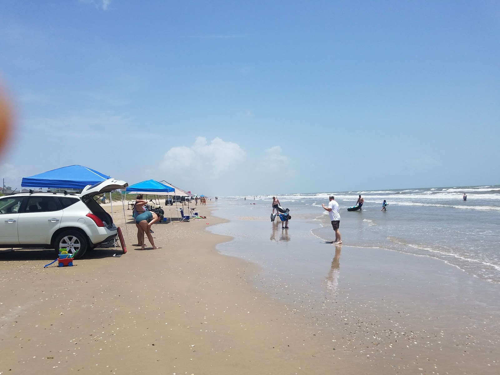 Ramada beach photo #8