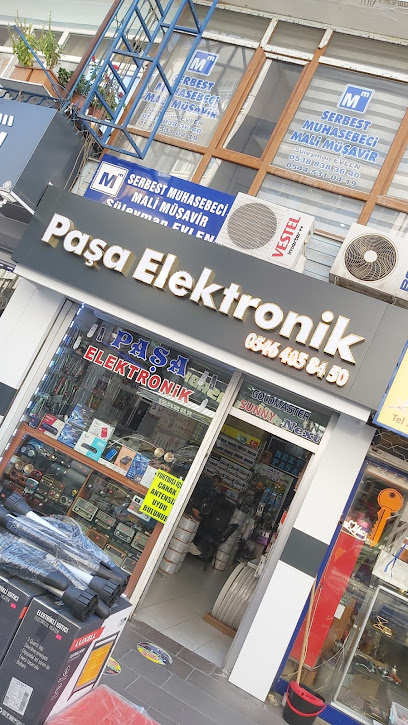 Paşa Elektronik