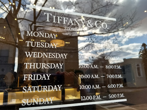Jewelry Store «Tiffany & Co.», reviews and photos, 105 Broad St, Red Bank, NJ 07701, USA