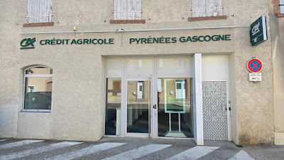 Crédit Agricole Pyrénées Gascogne - Saramon à Saramon