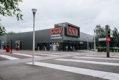 CCV Pleurtuit/Dinard à Pleurtuit
