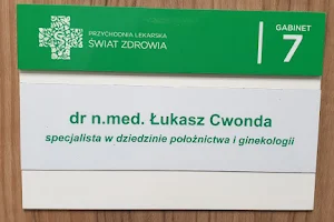 dr n. med. Łukasz Cwonda, spec. położnictwa i ginekologii POLIMEDICA GINEKOLOG image