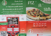 Photos du propriétaire du Pizzeria Piz 'A' Sim à Saint-Rambert-d'Albon - n°9