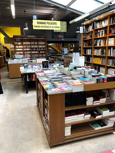 Antique bookstores Toulouse