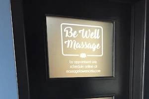 Be Well Massage *not accepting new clients * image