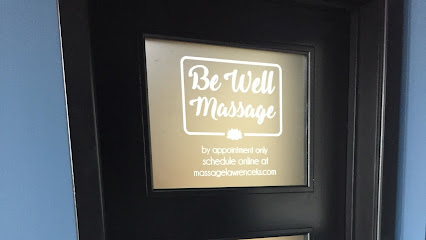 Be Well Massage *not accepting new clients *