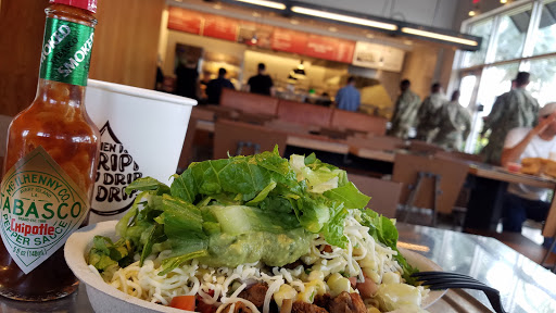 Mexican Restaurant «Chipotle Mexican Grill», reviews and photos, 2500 NE 10th Ct, Homestead, FL 33033, USA