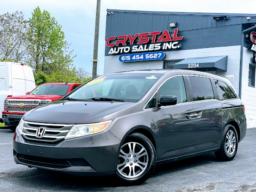 Used Car Dealer «Crystal Auto Sales Inc», reviews and photos, 2204 Nolensville Pike, Nashville, TN 37211, USA