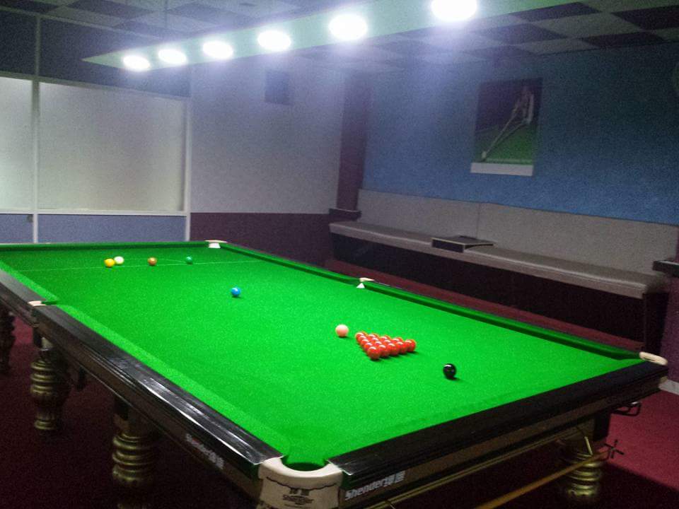 Legend Snooker Lounge And Cafe