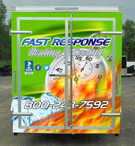 Heating Contractor «Fast Response Heating & Cooling», reviews and photos
