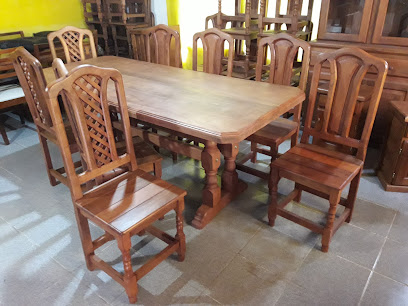 Algarrobo Centenario Muebles