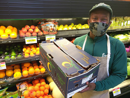 Grocery Store «Lowes Foods on Pine Grove Drive», reviews and photos, 805 Pine Grove Dr, Wilmington, NC 28403, USA