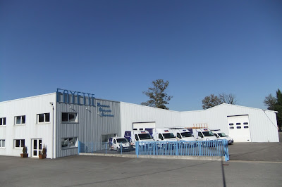 Menuiseries Fayette - Fabricant et installateur à Bourganeuf