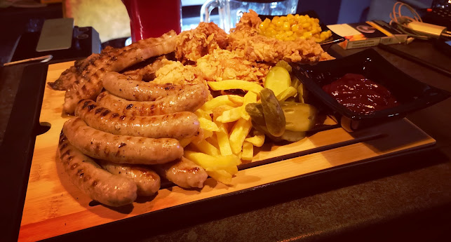 Senso Coffee · Bar · Food - Бар