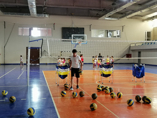 Gençlik Ve Spor Bakanlığı Kapalı Spor Salonu