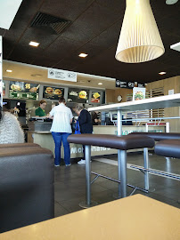 Atmosphère du Restauration rapide McDonald's Verneuil Sur Avre à Verneuil d'Avre et d'Iton - n°19