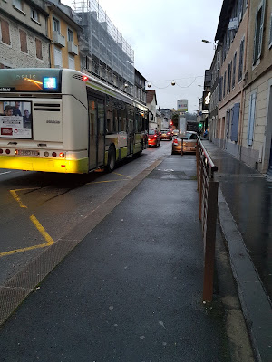 Barthe à Pau