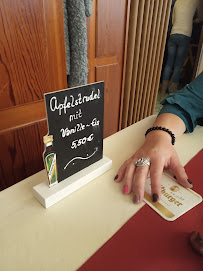 Restaurant Wirtshaus Zu den Maaren à Daun (le menu)