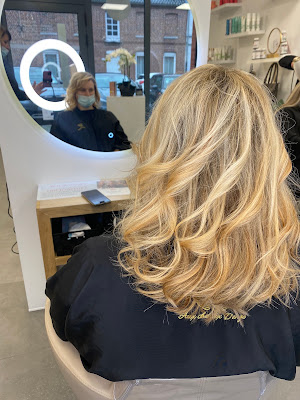 Aux cheveux d'ange (Sabrina Gambert) à Vieux-Condé
