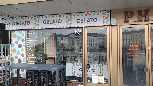 Rezensionen über Gelato by Nico in Genf - Eisdiele