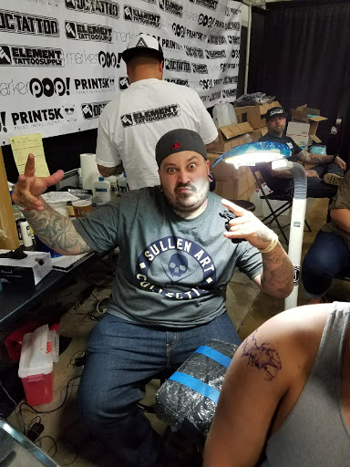 Explore quarter size tattoo ideas, creative tattoo ideas in Garden Grove, available at Element Tattoo Supply