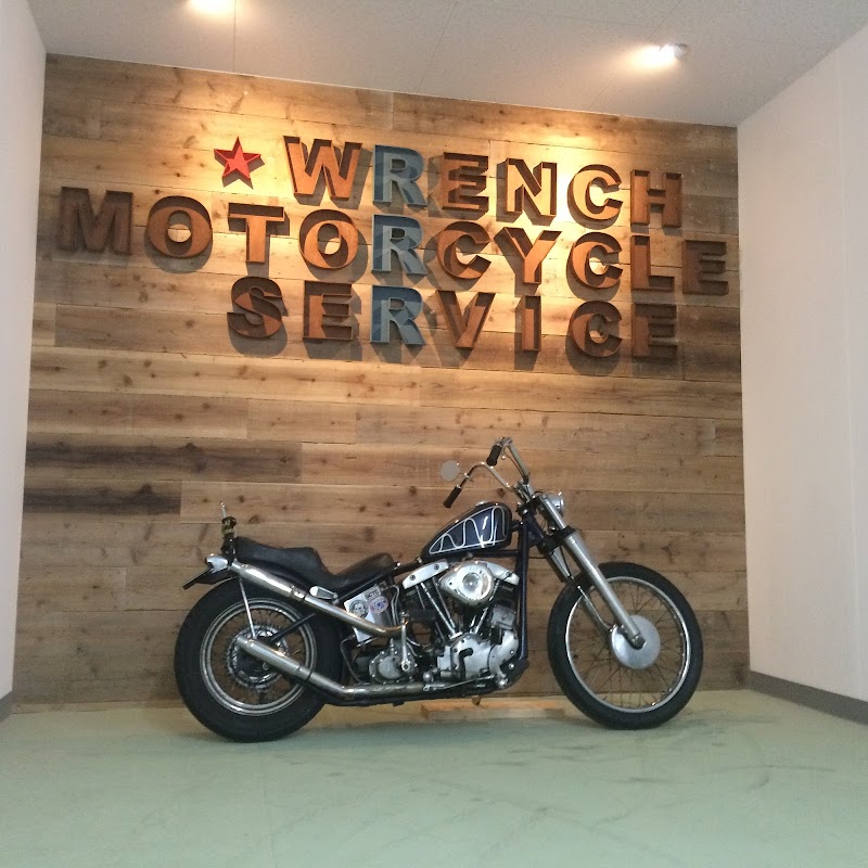 WRENCH MOTORCYCRE SERVICE