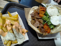 Gyros du Kebab Le Berlinois - KEBAP à Paris - n°8