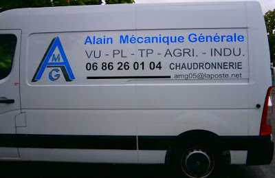 AMG05 à Gap