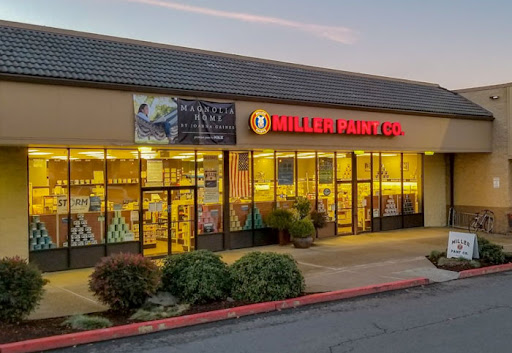 Miller Paint Company, 6071 SW 185th Ave, Beaverton, OR 97007, USA, 