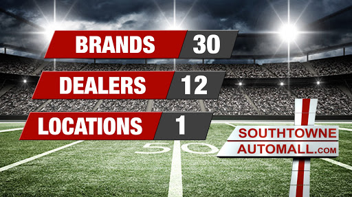 Car Dealer «Southtowne Auto Mall», reviews and photos, 10770 Auto Mall Dr, Sandy, UT 84070, USA