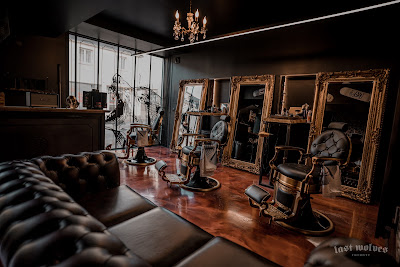 Last Wolves Barbershop Concarneau à Concarneau