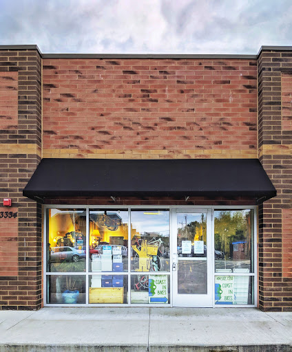Bicycle Store «Coast In Bikes», reviews and photos, 838 S 1st St, Milwaukee, WI 53204, USA