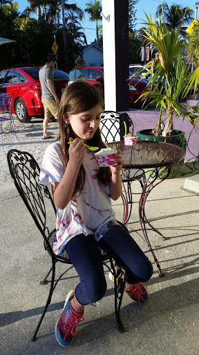 Ice Cream Shop «Great Licks Ice Cream Shop», reviews and photos, 4643 Pine Island Rd, Matlacha, FL 33993, USA