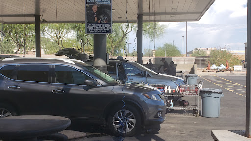 Car Wash «Jacksons Car Wash», reviews and photos, 2501 W Happy Valley Rd, Phoenix, AZ 85027, USA