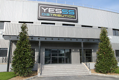 YESSS Distribution à Épône