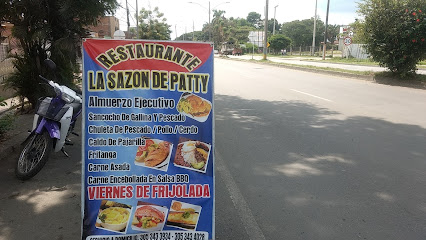 Restaurante La Sazon De Patty