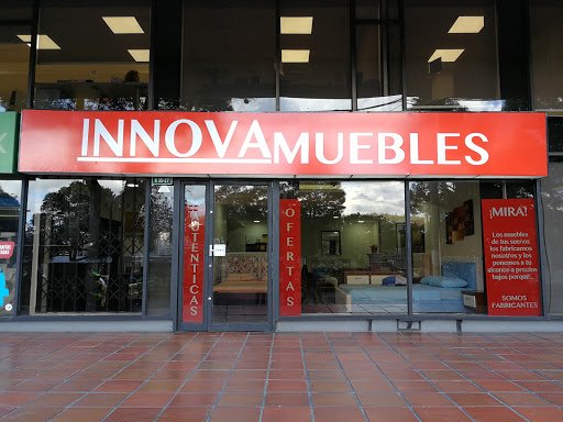 Muebleria en Quito - Innovamuebles