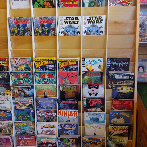 Comic Book Store «Capital Comics», reviews and photos, 207 Main St, Annapolis, MD 21401, USA