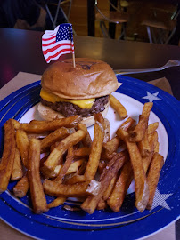 Hamburger du Restaurant américain Long Horn Ranch à Cluses - n°10