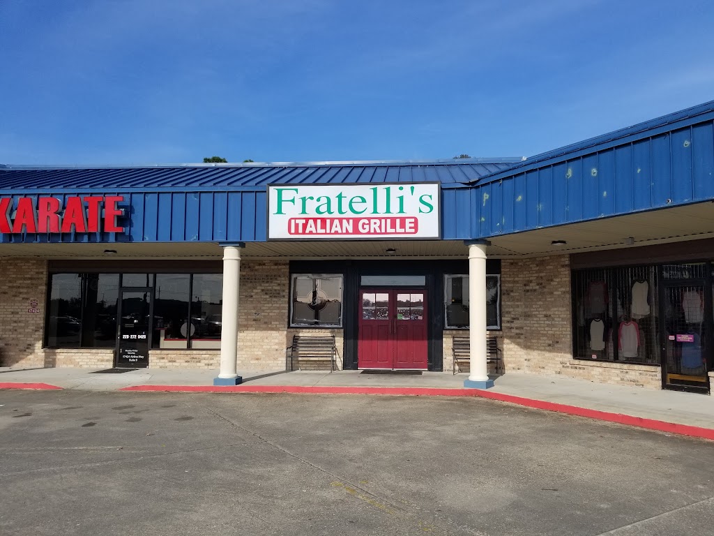 Fratelli's Italian Grill in Prairieville 70769