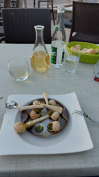 Plats et boissons du Restaurant Logis Hôtel l'Escargotière à Chenôve - n°15