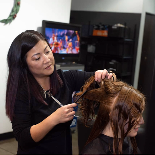 Hair Salon «Centre Salon Tiffany Plaza», reviews and photos, 7300 E Hampden Ave #5, Denver, CO 80231, USA